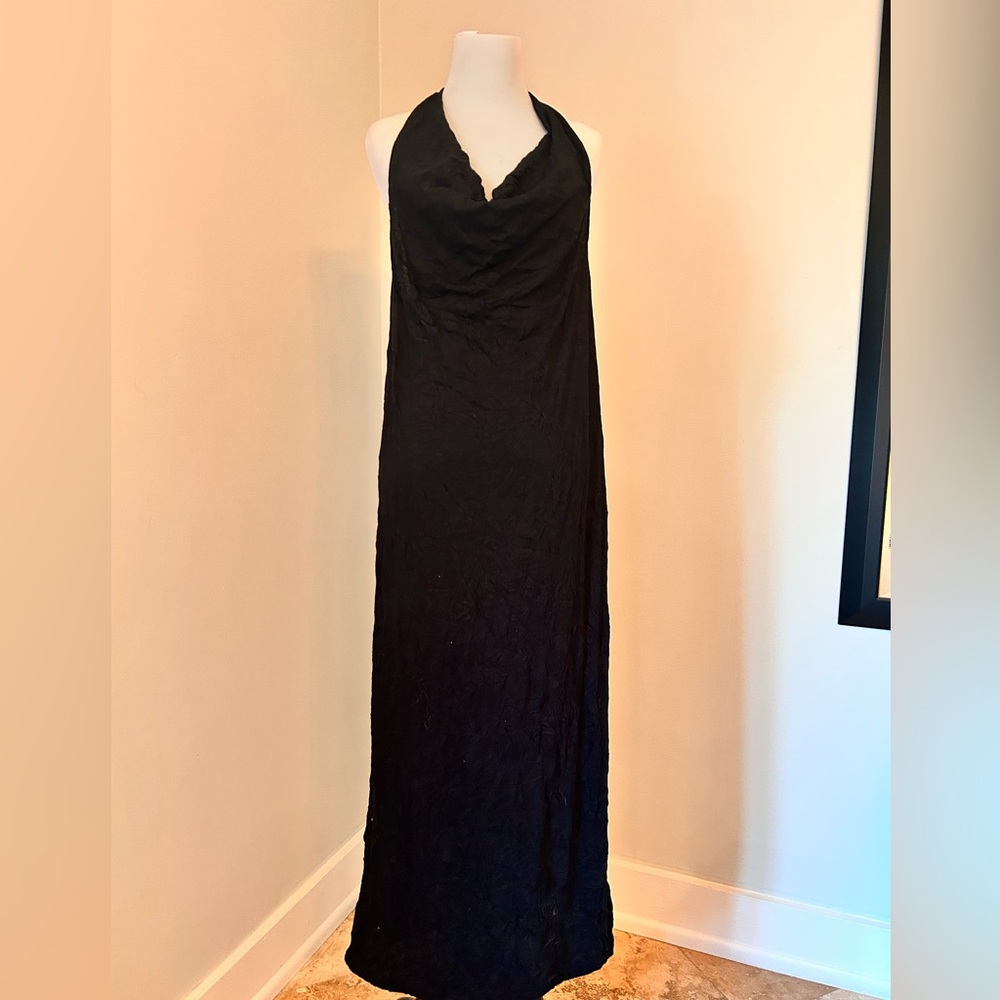 TROPI COUTURE SUZANNE PEPPER size large dress